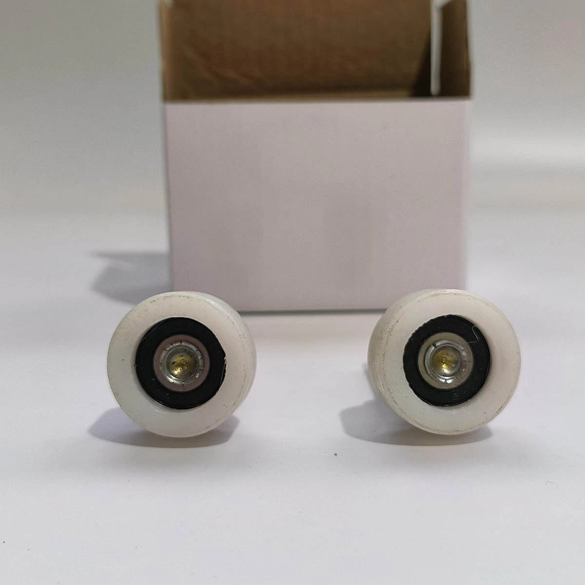 2 Sets Cab Roller for John Deere 313 315 317 CT322 CT332 AT319018