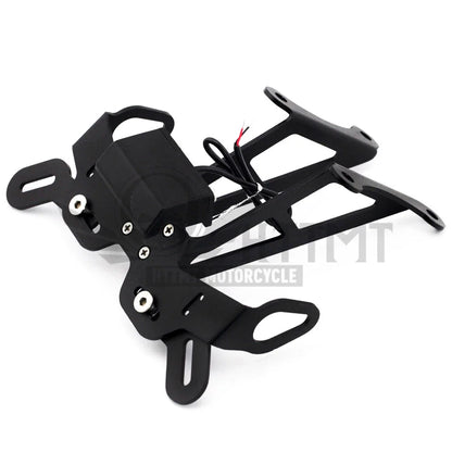 Tail Tidy Fender Eliminator License Plate Holder for Yamaha FZ-1N FZ-8 (2006–2016)