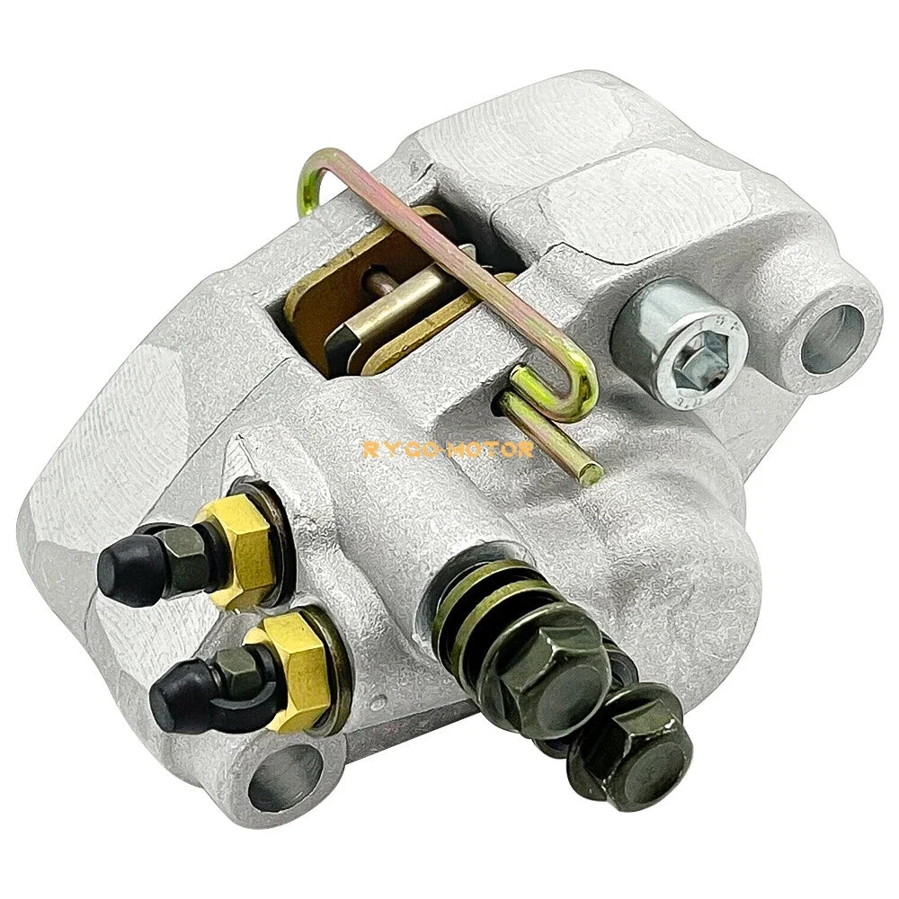 Rear Brake Caliper & Pads for Polaris Magnum 325 500 2x4 4x4 (1999–2001)