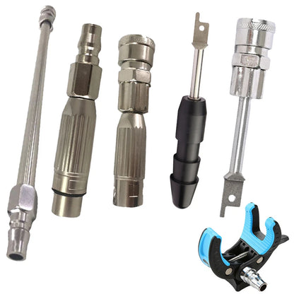 Connector Adapter for Sex Machine Attachments to 3XLR Interface