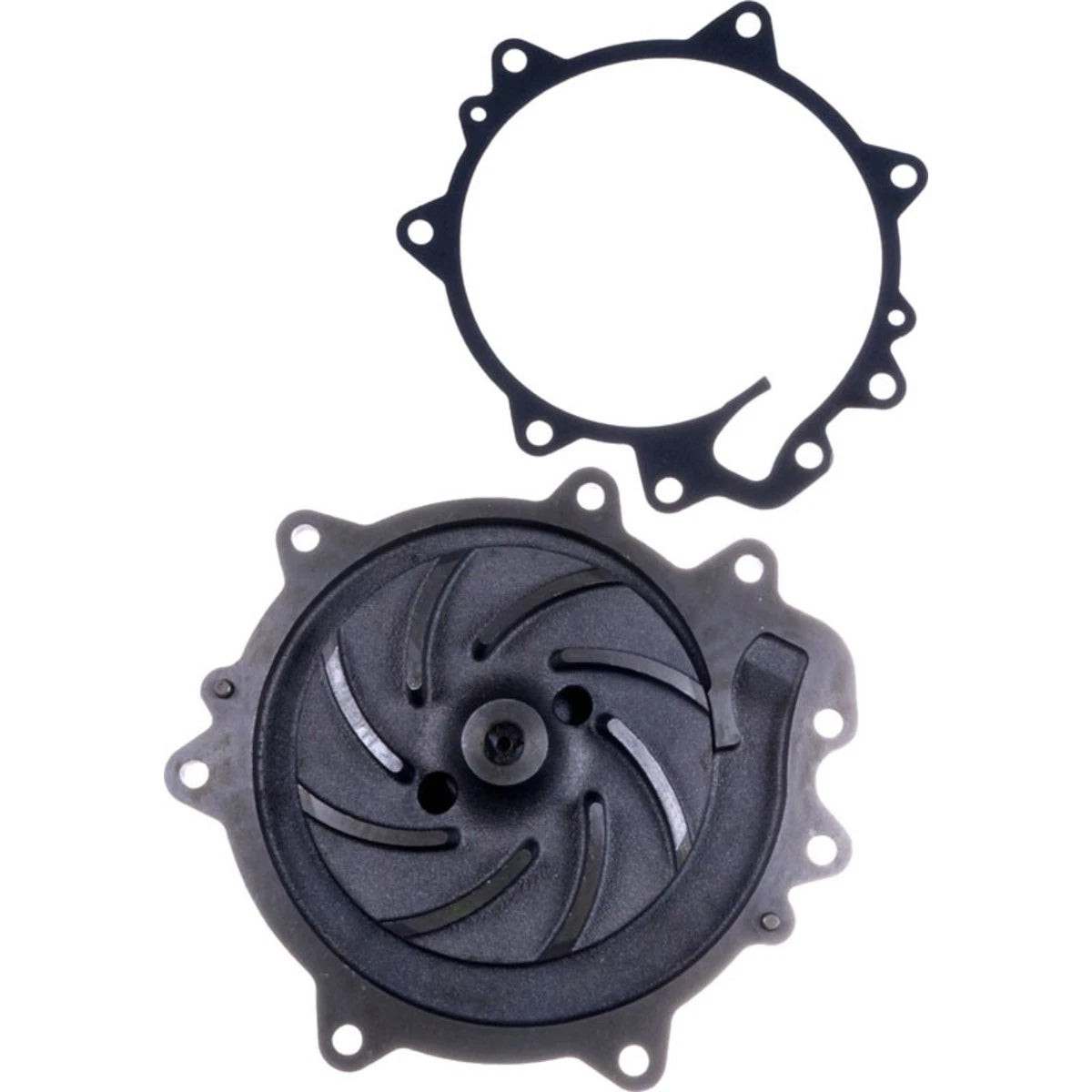 Gates Water Pump 44058HD for International Harvester 7100 4700 4800 (1988–1995)