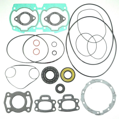 Complete Rebuild Gasket Oil Seal Kit for Sea Doo 717 720 GTI (1996–2002)