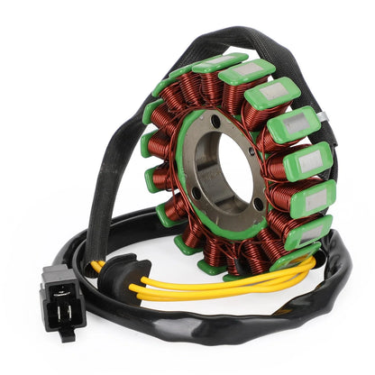 Alternator Stator Kit + Regulator + Gasket for Suzuki GS500F/FH/FM/FU (2004–2009)