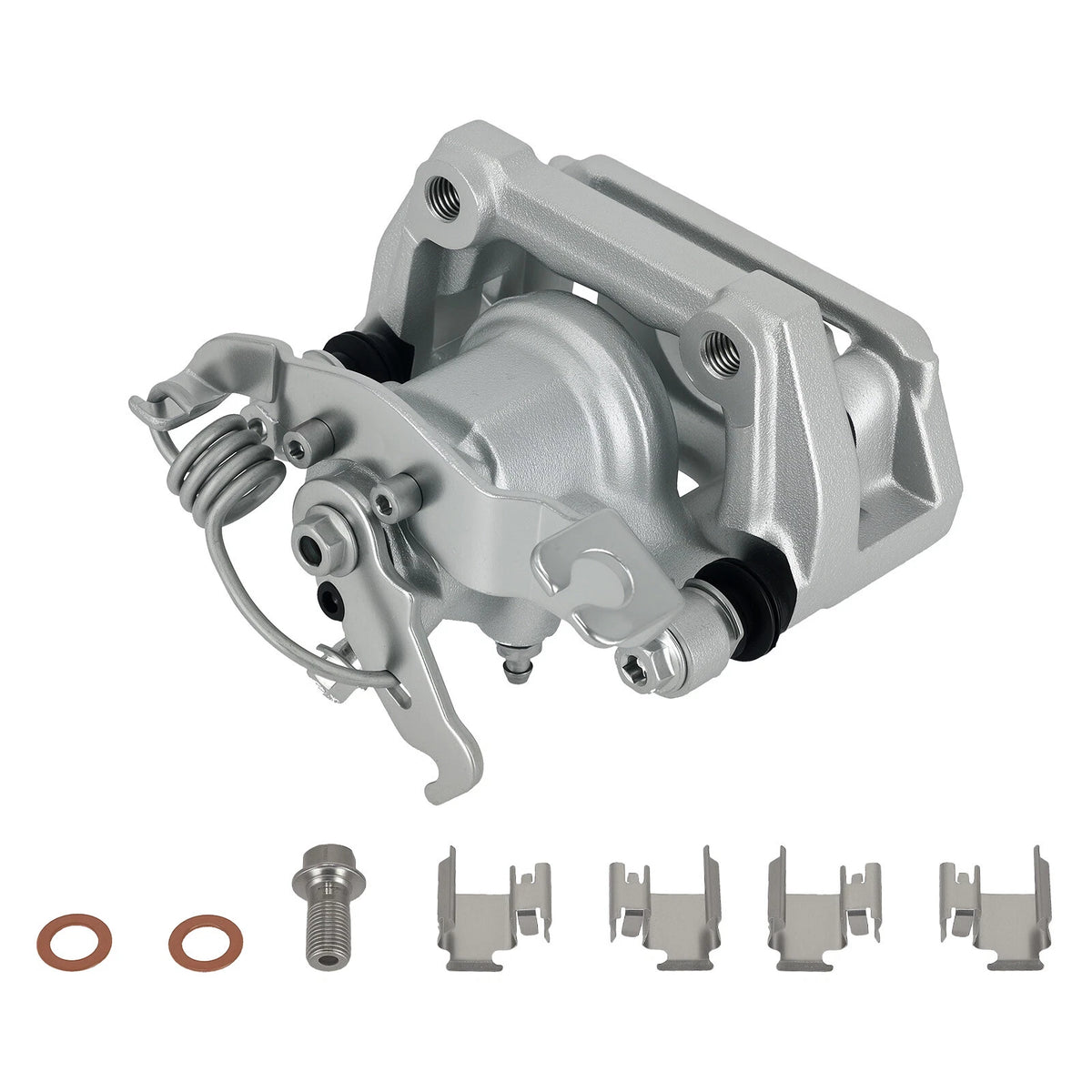 Brake Caliper Rear Left for Ford Five Hundred Freestyle (2005–2007) WC69QO 18-B4946
