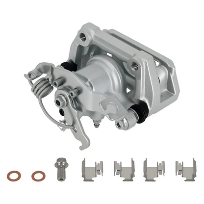 Brake Caliper Rear Left for Ford Five Hundred Freestyle (2005–2007) WC69QO 18-B4946