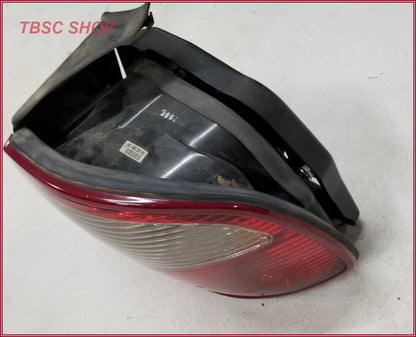 RH Tail Light for Jaguar XJR (1998–2003) LNC4900BB