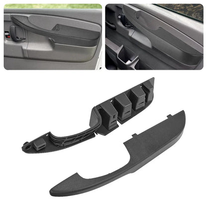 Passenger Right Inside Pull Handle Door Armrest for 2003–2019 Chevy Express Van