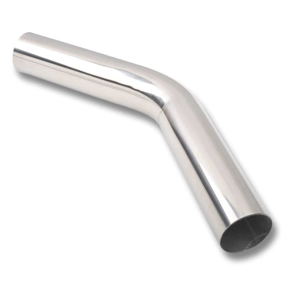 2.5 Inch Mandrel Exhaust Pipe Kit for Universal Fit (DIY)
