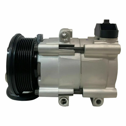 A C Compressor with Clutch for 1992-1993 Ford Crown Victoria 4.6L