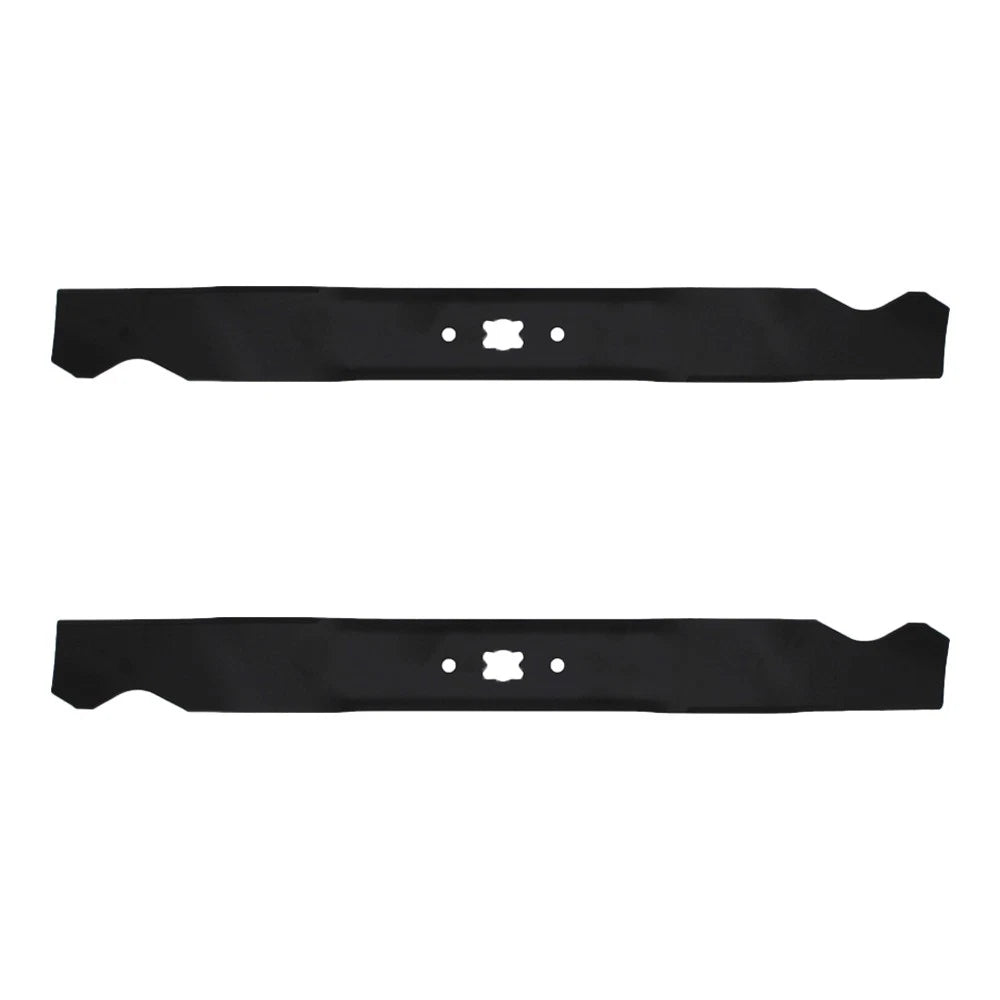 2pk Mulching Blade for Cub Cadet MTD Troy Bilt 21" Walk Behind (1995–Up)