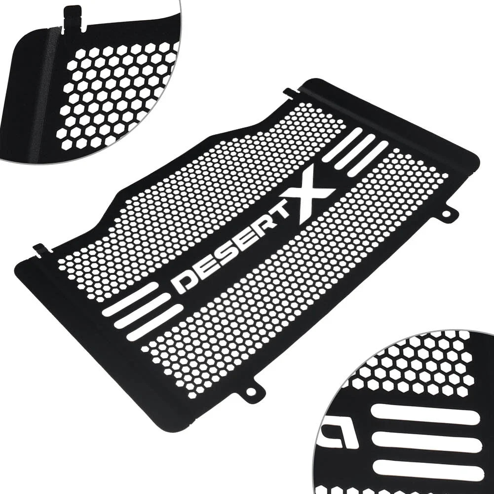 Radiator Grille Guard Cover for Ducati Desert X (2022–2023)