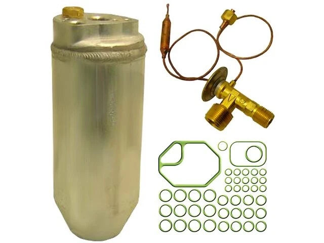 A/C Receiver Drier Kit for Jaguar XK8 (2000–2006) 82552HRYF