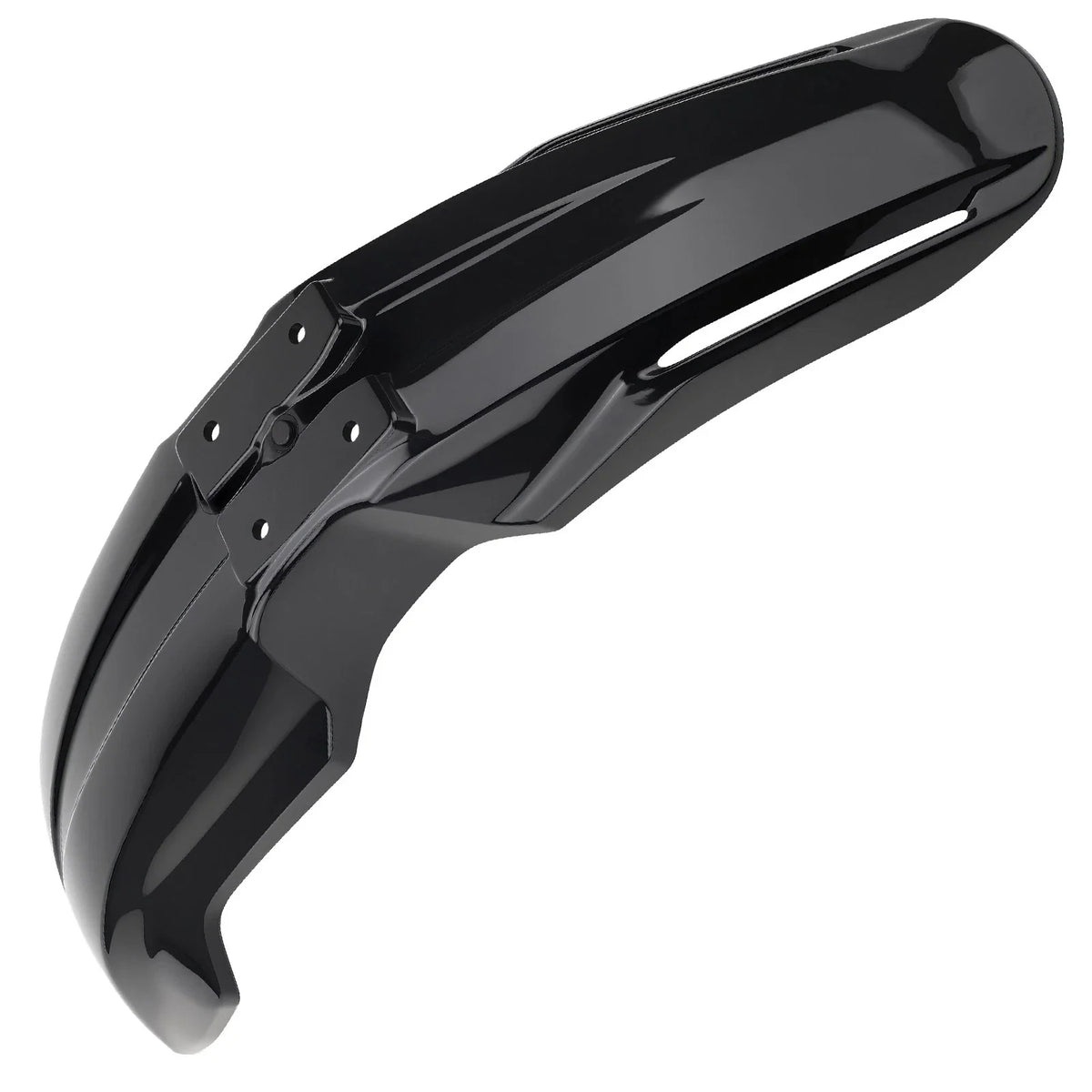 Black Front Fender for Suzuki DRZ400SM (2005–2024) 53111-29FA0-019 53111-29FA0-YLW