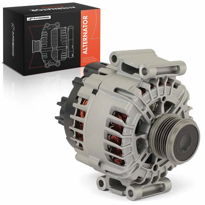 Alternator for Audi A6, A6 Quattro (2012–2015) A3350S, TG15C177, TG15C196