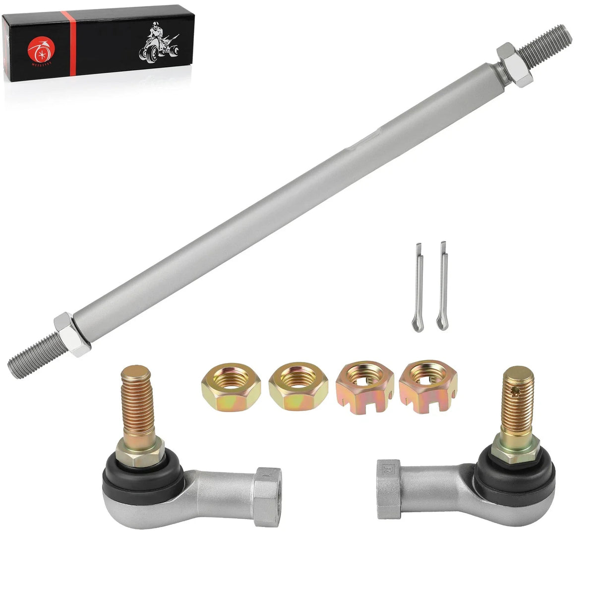 Tie Rod Assembly for Yamaha Golf Cart G11 G14 G16 G19 G20 G21 G23 (1990–2006)