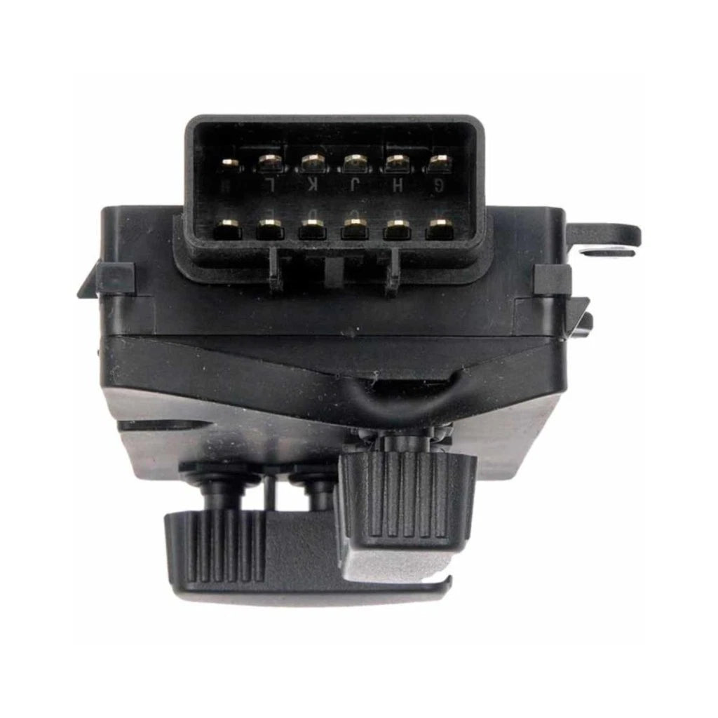 Power Seat Switch for GMC Sierra 3500 Classic (2007) ALX-PAU-RB-901-201-CLA5