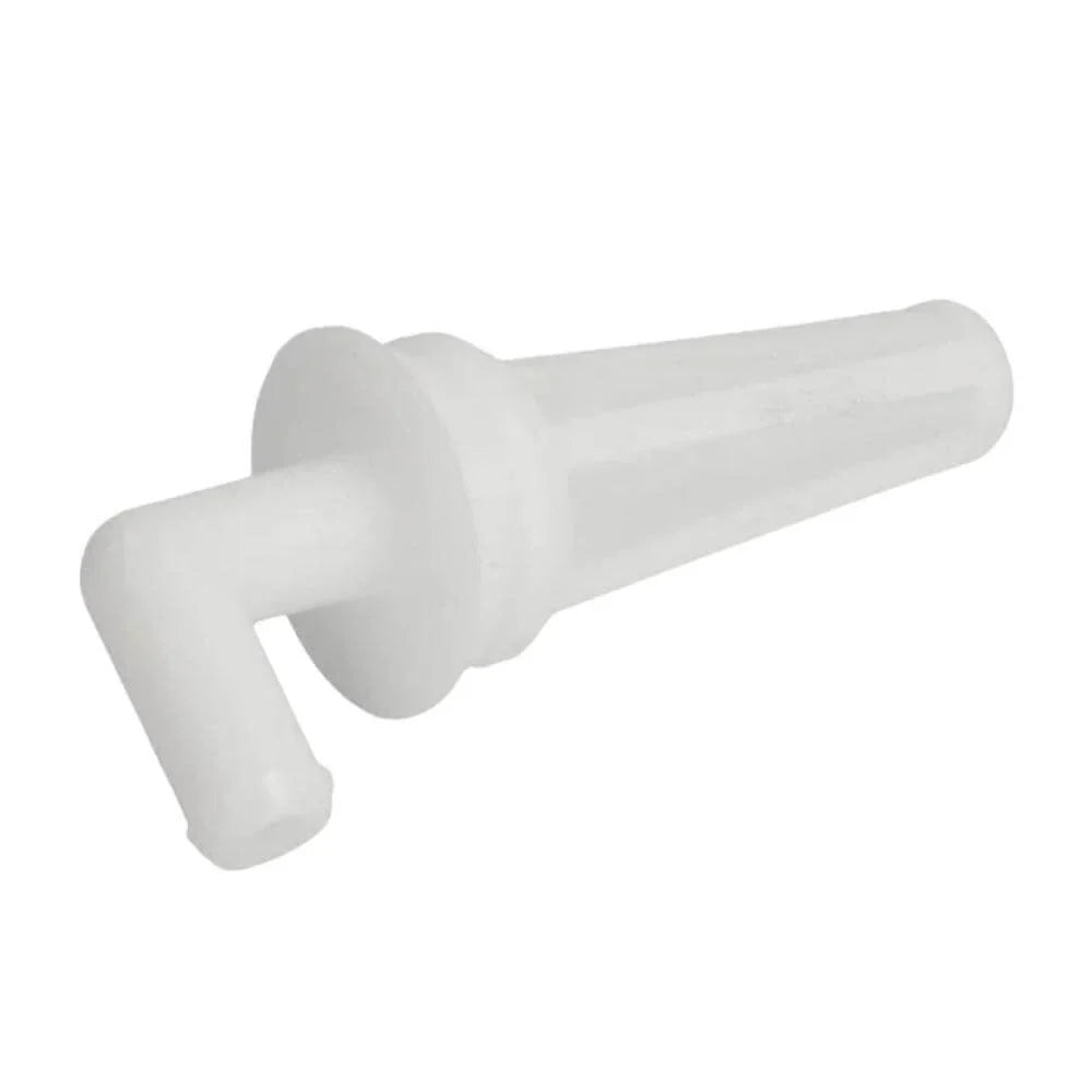 Fuel Filter 60 Degree for Johnson Evinrude 90-175 HP (Replaces 433190)