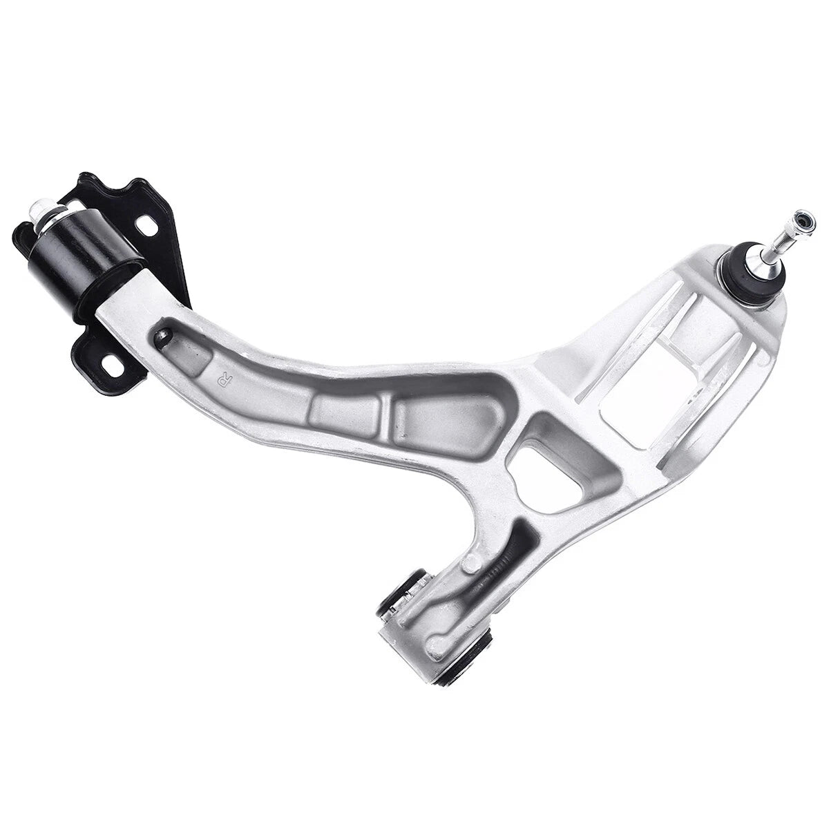 Front Right Lower Control Arm w/ Ball Joint for Ford Lincoln Mercury (2000–2006) - 5W7Z3078AB, 6W7Z3078AA, 5W7Z-3078-AB, 6W7Z-3078-AA