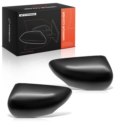 Set of 2 Mirror Caps for Ford Ranger (2019–2023) - KB3Z17D742CAPTM, FO1326144
