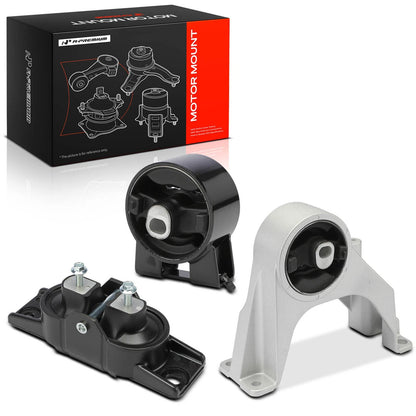 3X Engine Mount for Dodge Journey (2009–2010) 4743957AC, 5171070AD, 5171073AC