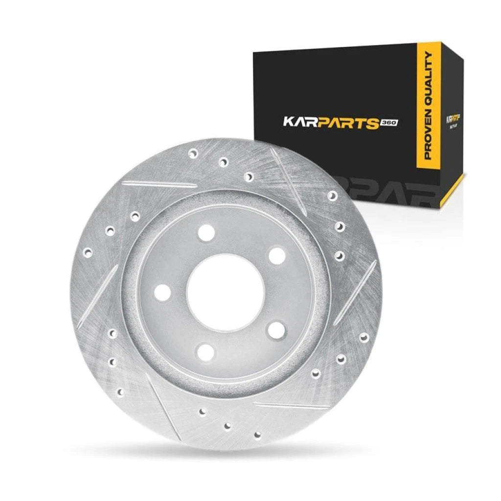 Disc Brake Rotor for Mercury Cougar (1993–1997) ALX-PAU-DF-631-54031L-CLA3
