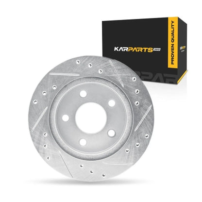 Disc Brake Rotor for Mercury Cougar (1993–1997) ALX-PAU-DF-631-54031L-CLA3