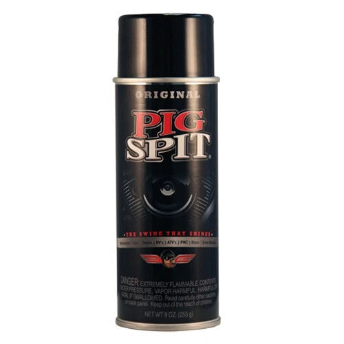 9 Oz Engine Cleaner Detailer Spray for PIG SPIT PSO