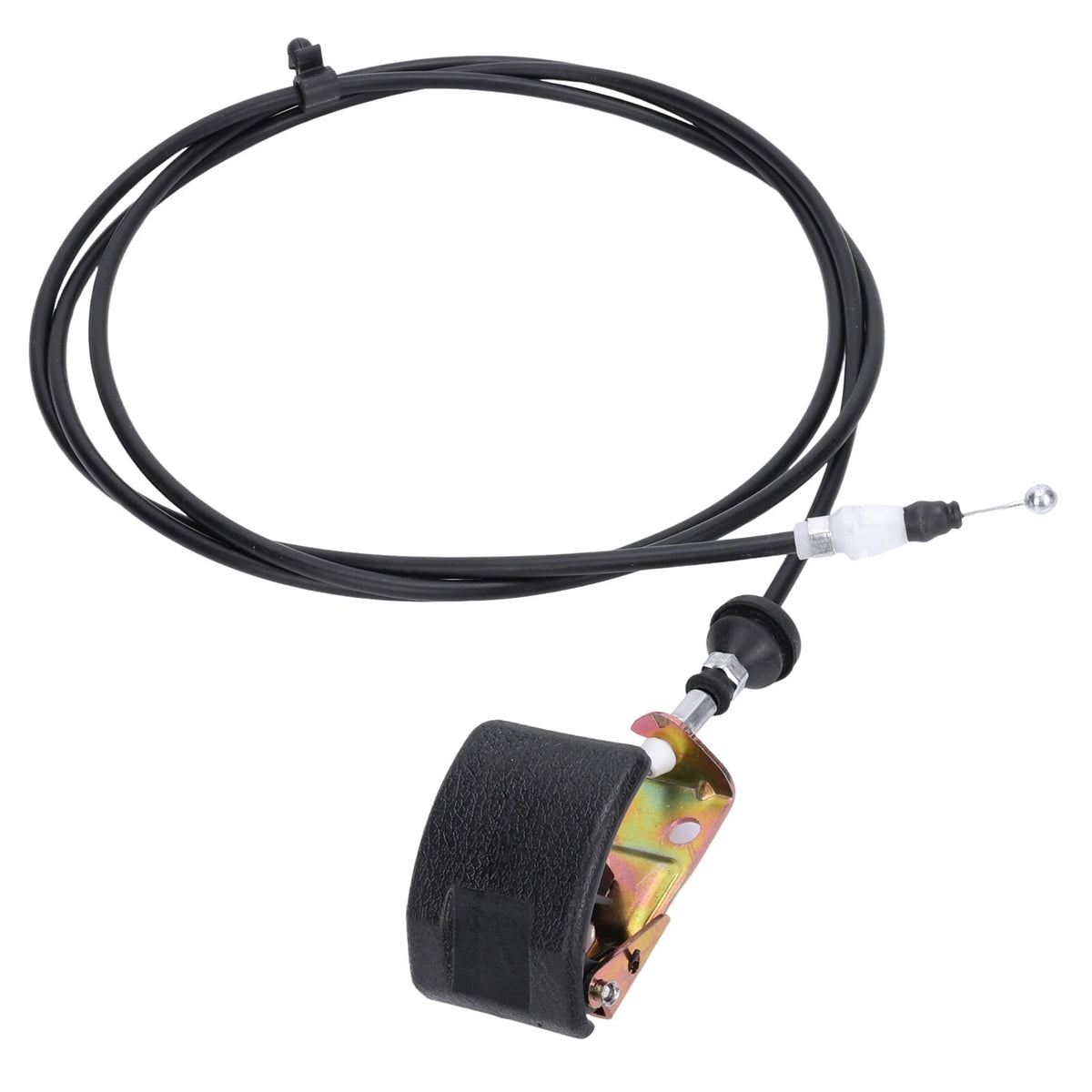 Hood Lock Release Handle & Cable for Mitsubishi Lancer (2008–2017) 5910A027XA, 5910A065