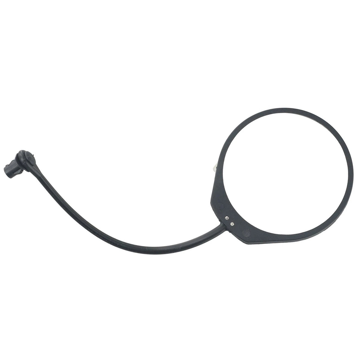 1X Fuel Oil Tank Inner Cap Cord Rope-Cable Strap Tether for Car