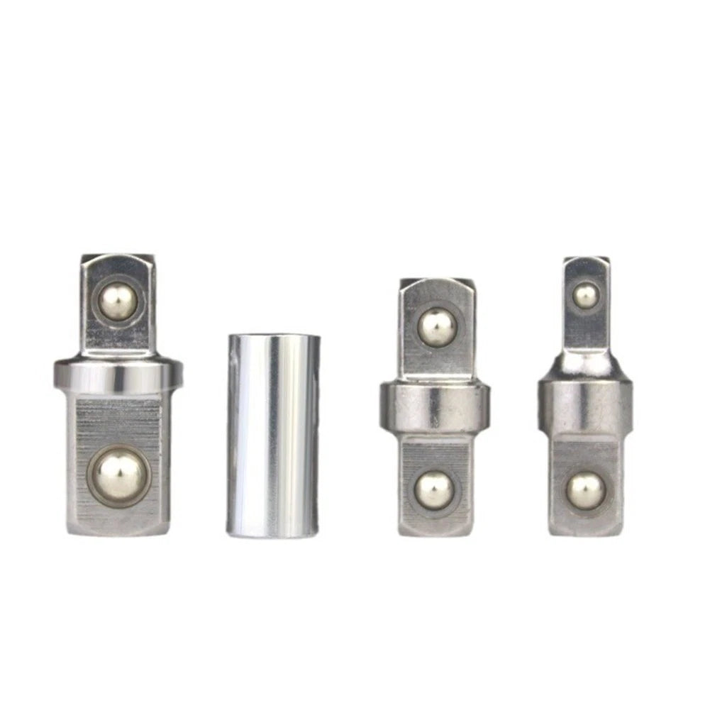 Compact Square Drive Adapters Kit for Electric Tools