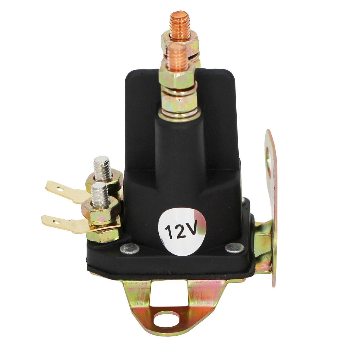 Starter Solenoid for Simplicity Mowers (No Known Part Numbers)