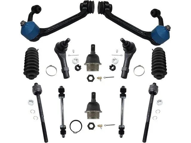 Front Control Arm Ball Joint Tie Rod Sway Bar Link Kit for B3000 (1994–2006) NV679SJ