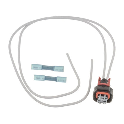 HVAC Blower Motor Resistor Connector for Chevy Silverado 2500 HD (2006–2022) ALX-PAU-SI-S3064-CLA3