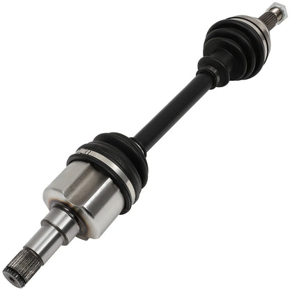 Front Left CV Axle Shaft + Wheel Hub Bearing for Ford Focus (2000–2011)