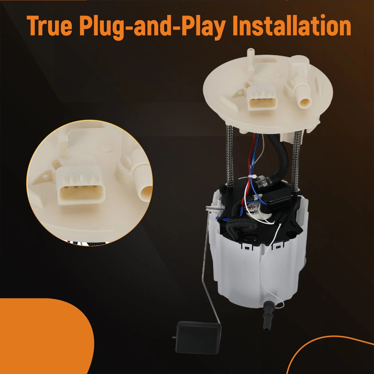 Fuel Pump Module for Cadillac ATS CTS (2013–2015) E4063M X26713