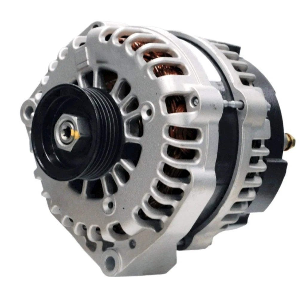 Serpentine Pulley Belt for Chevy Express 3500/2500 (2014–2015) ALX-PAU-AC-334-2742A-CLA9