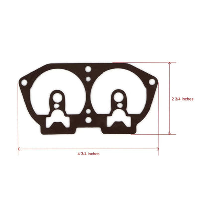 Carburetor Kit for Yamaha Outboard 115-225 HP (1986–1995) 6E5-W0093-06-00 18-7002