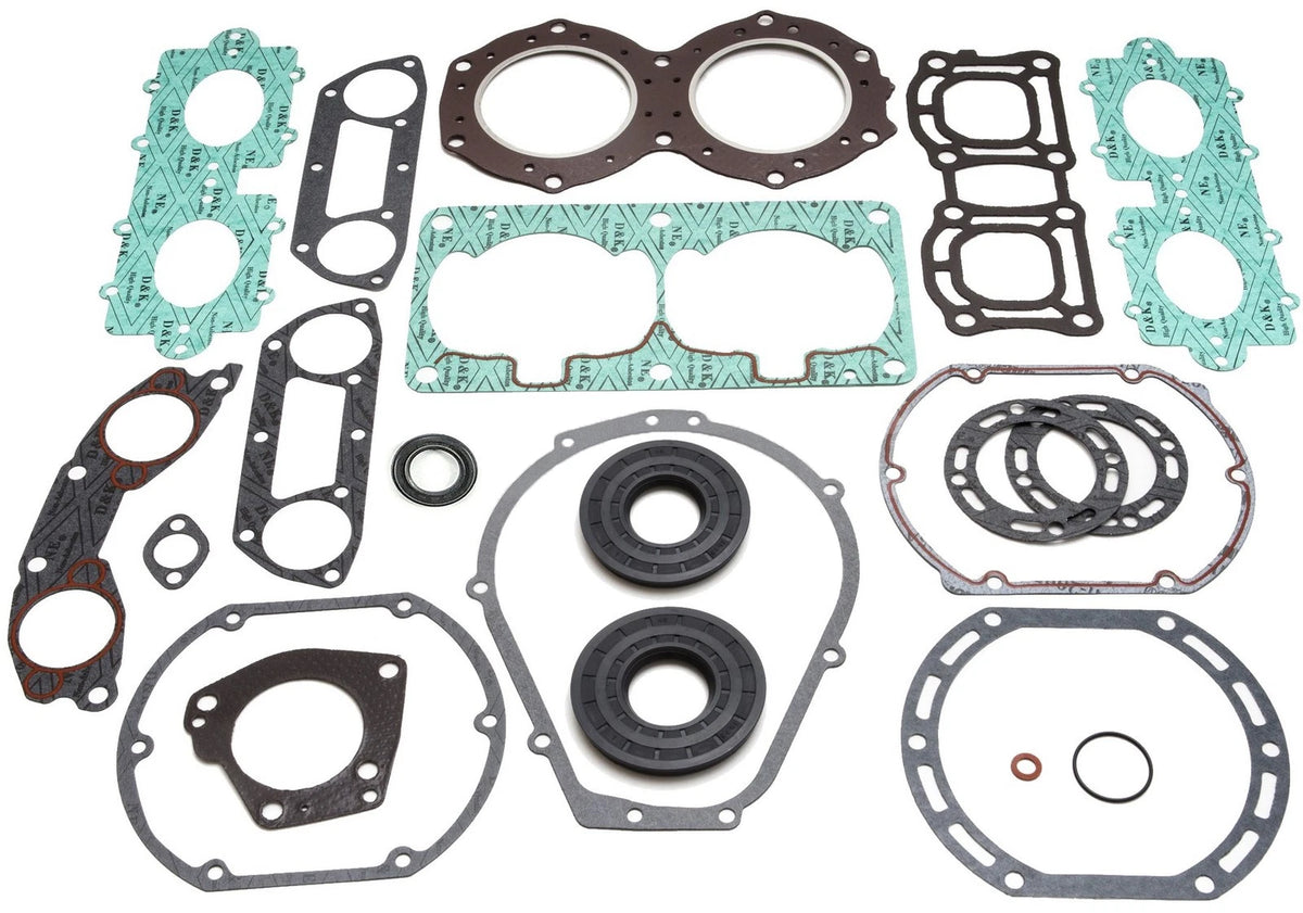 Complete Engine Rebuild Gasket Seal Kit for Yamaha 700 701 (PWC XL) 112-22-0411