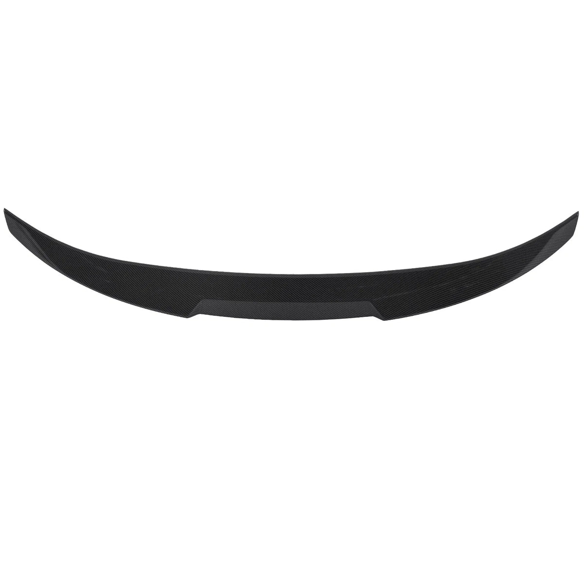 M4 Style Carbon Fiber Rear Trunk Spoiler for BMW 3 Series F30 F80 (2012–2019)