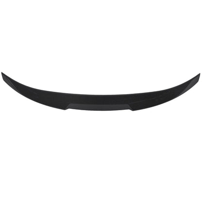 M4 Style Carbon Fiber Rear Trunk Spoiler for BMW 3 Series F30 F80 (2012–2019)