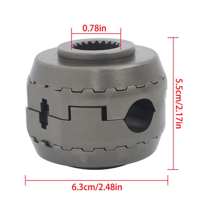 Front Differential Locker for Can-Am Renegade 850