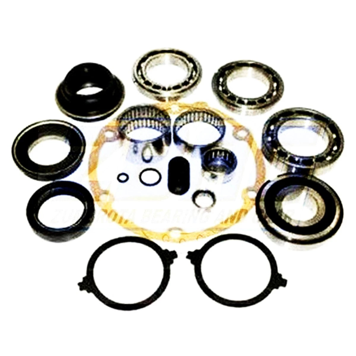 Transfer Case Overhaul Kit ZTBK351 for Chevy Tahoe Yukon Suburban (2000–2007)