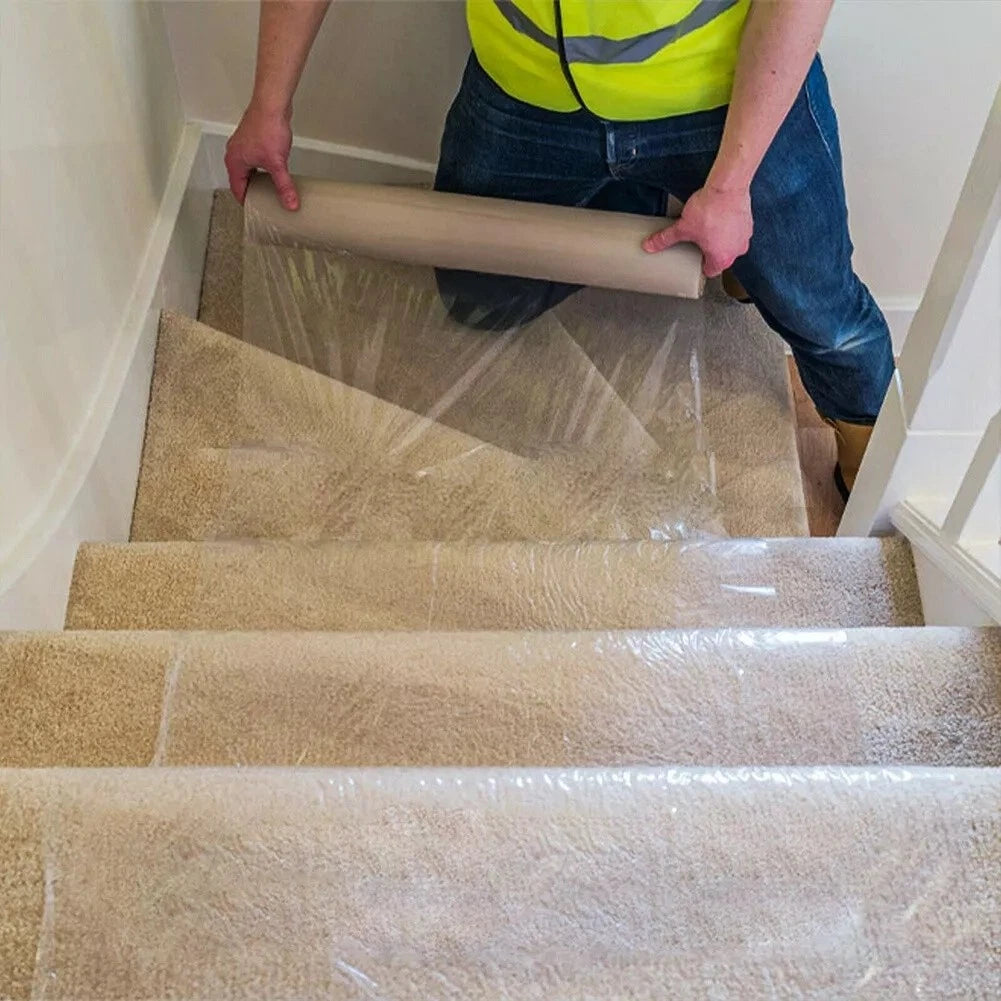 Carpet Protection Film 600mm x 100m for (CA500, CA650)