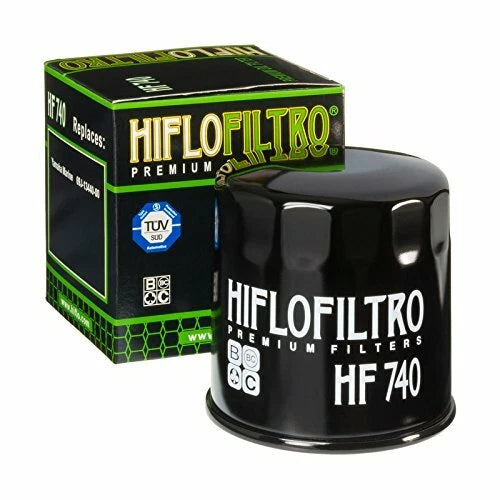 Hiflo Oil Filter HF129 for
