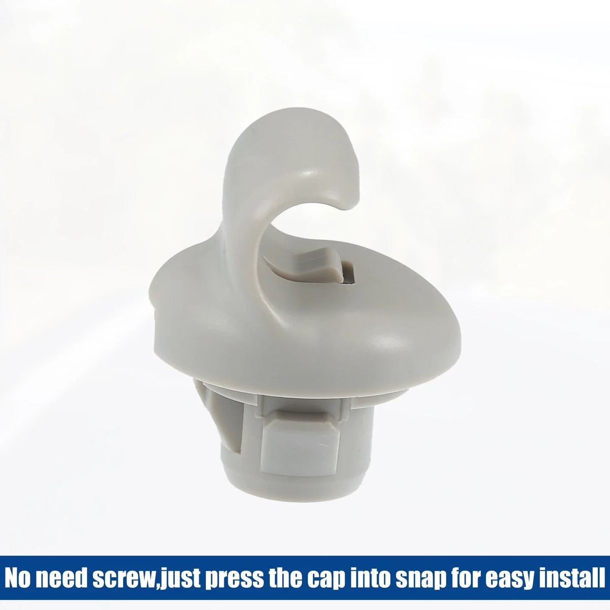 Sun Visor Clip for Infiniti FX35 (2003–2008)
