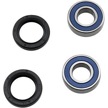 2X Front Wheel Bearings Seals Kit for Honda Recon TRX250 (1997–2018) 06629