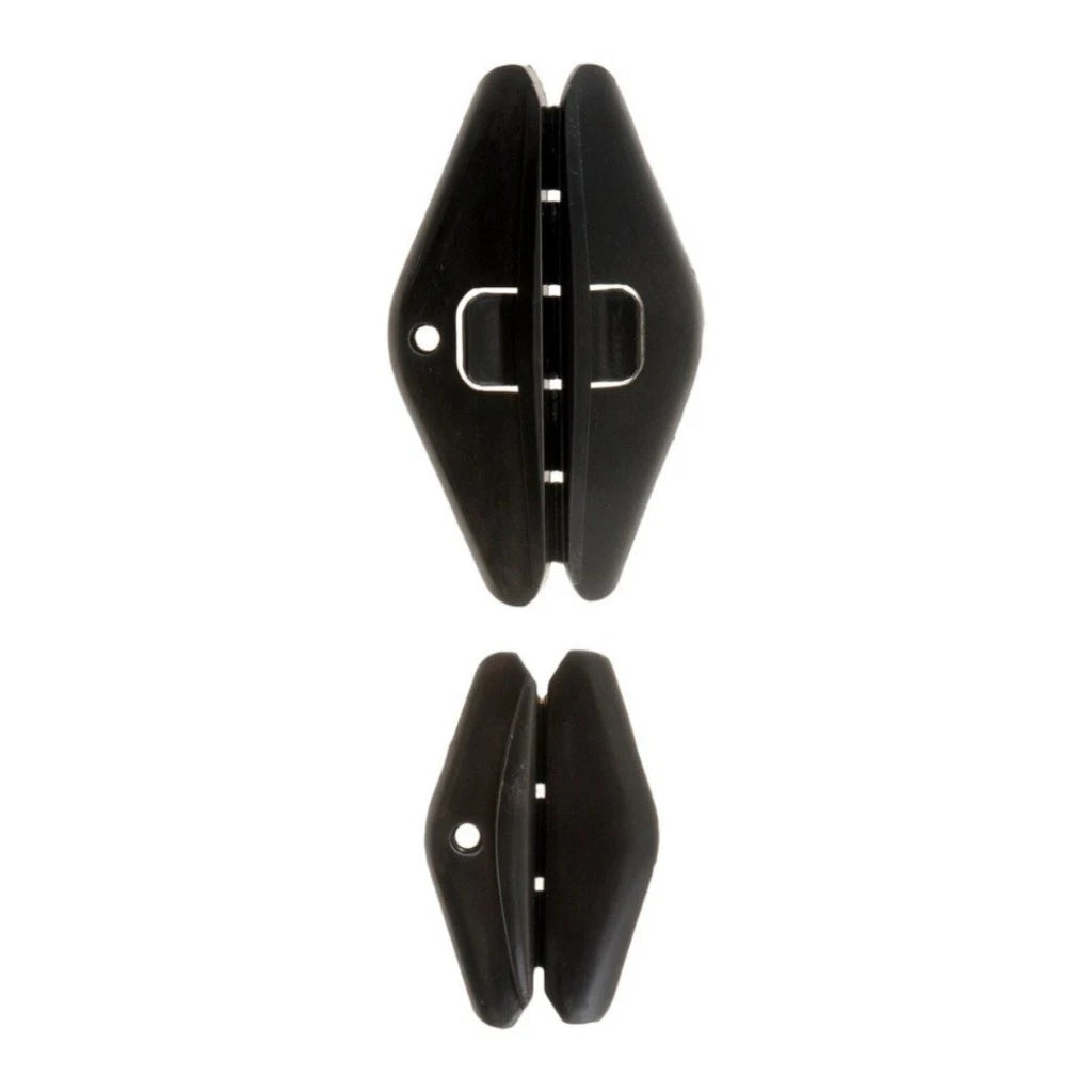2X Window Guides for Oldsmobile 98/Delta 88 (1990–1991) ALX-PAU-MM-45343-CL360A55