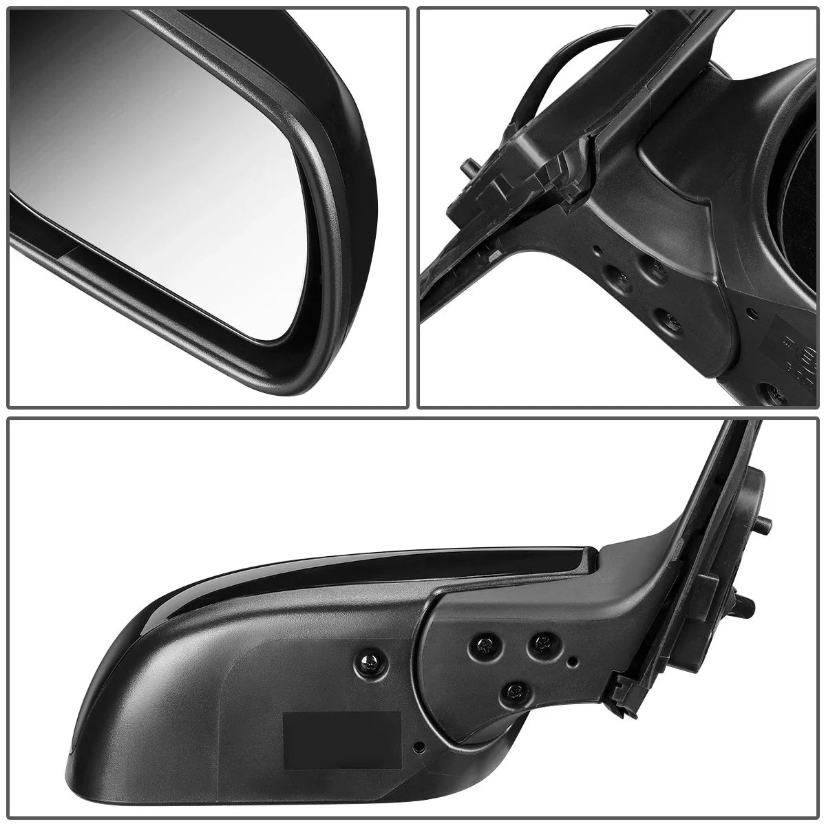 OE Style Powered Side Door Mirror Right for Mazda Mazdaspeed 6 (2006–2007) MA1321143