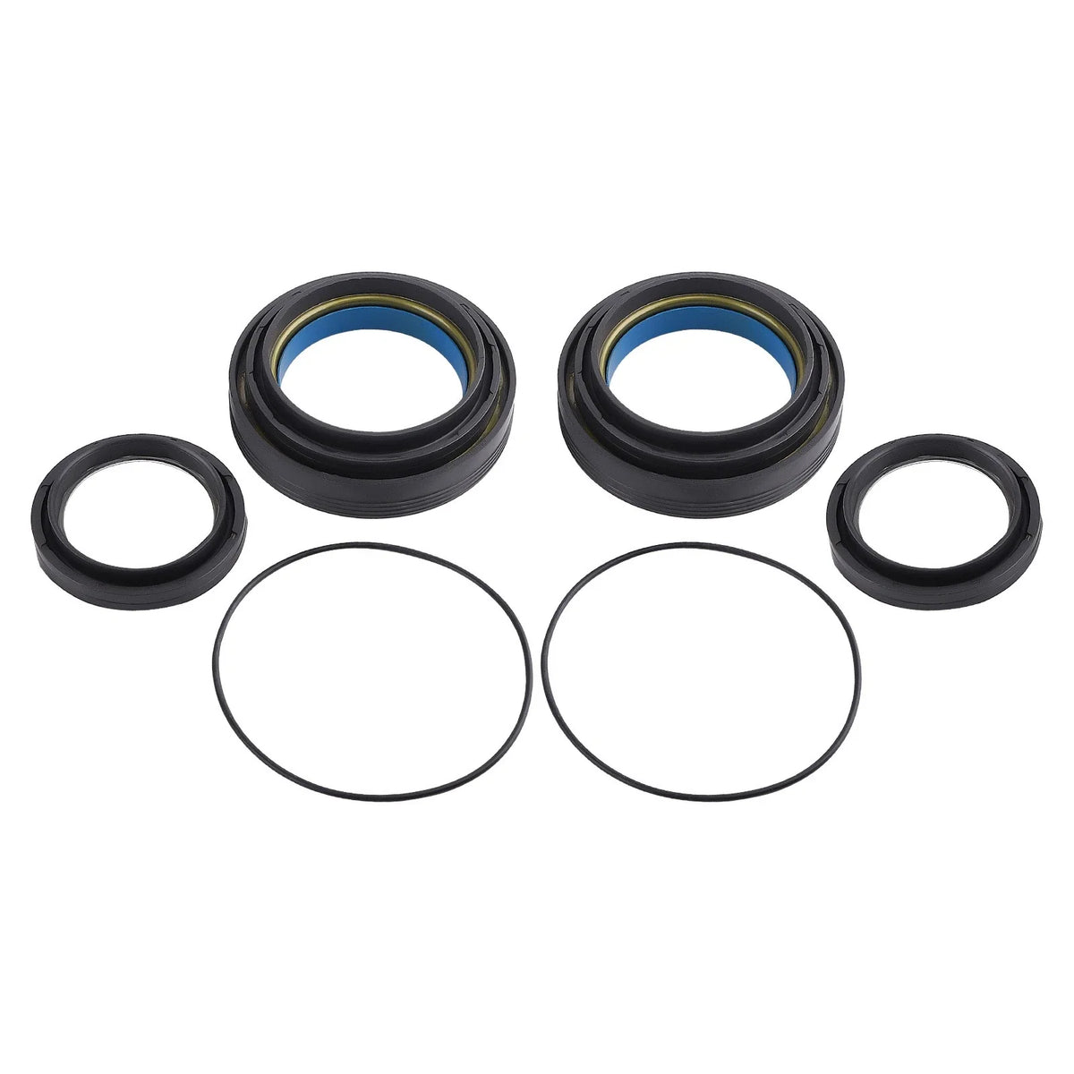 Front Axle Vacuum Knuckle & Tube Seal Kit for Ford Super Duty (1998–2004)