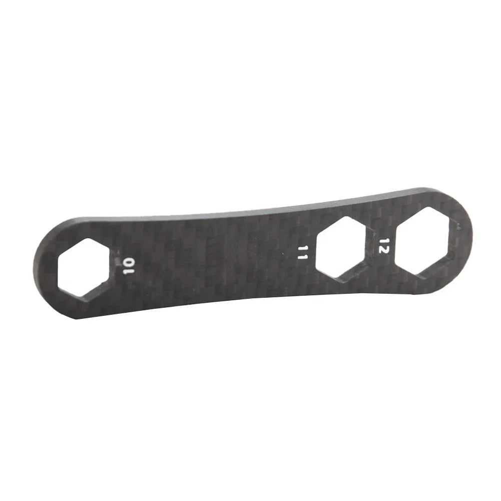 Carbon Fiber Maintenance Tool for Fishing Reels